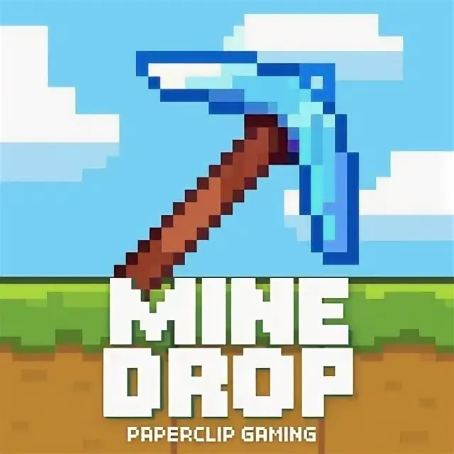 Разбираемся, что за игра game minedrop? Подробный гайд